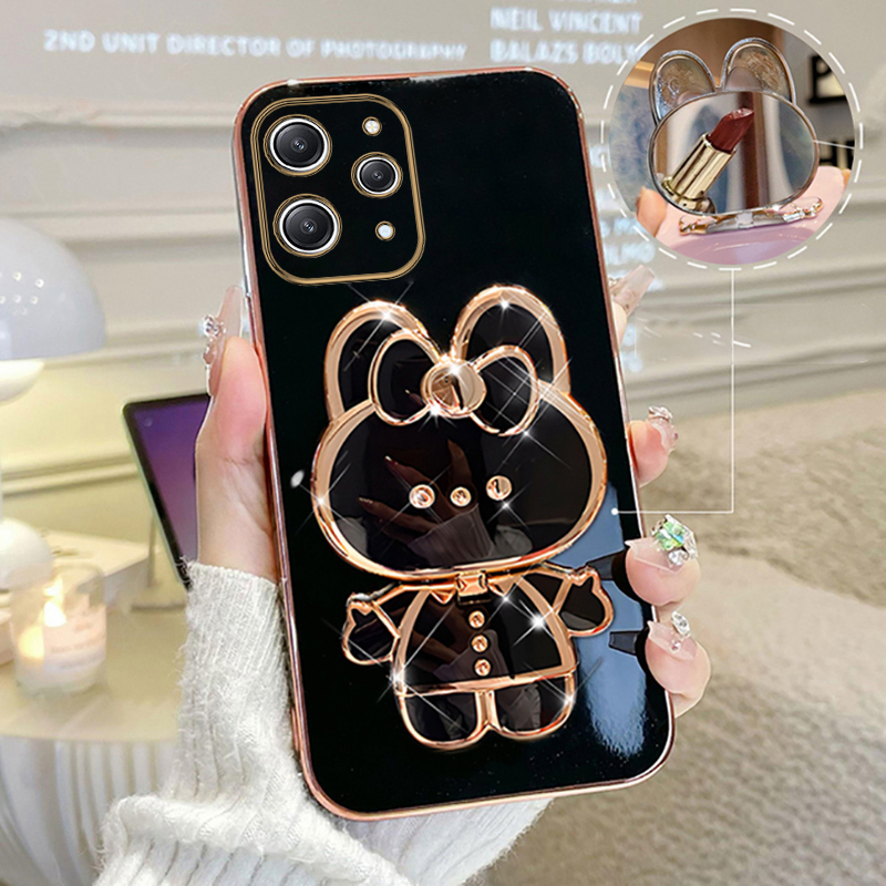Redmi12 Make Up Mirror Rabbit  - Jewelry Making Notes のレビューと価格