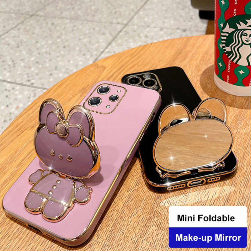 Redmi12 Make Up Mirror Rabbit  - Jewelry Making Notes のレビューと価格