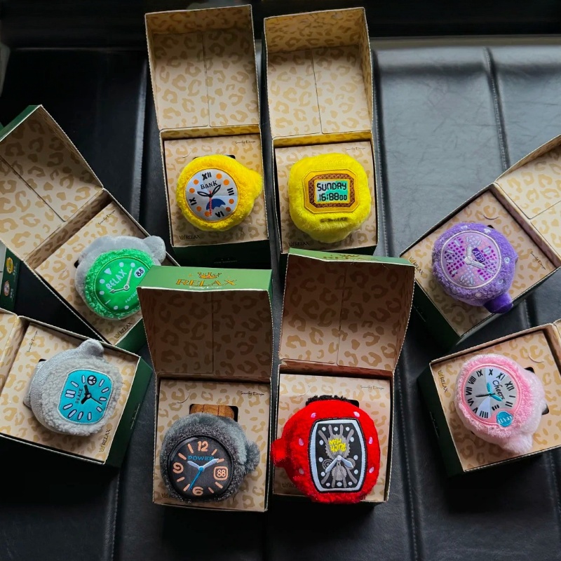 In Stock Pop Sunday Plush Rela - Jewelry Making Box のレビューと価格