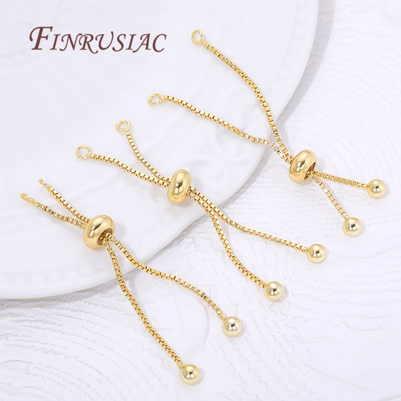 1/3/5Pcs 5cm 18K Gold Plated A - Jewelry Making Box のレビューと価格