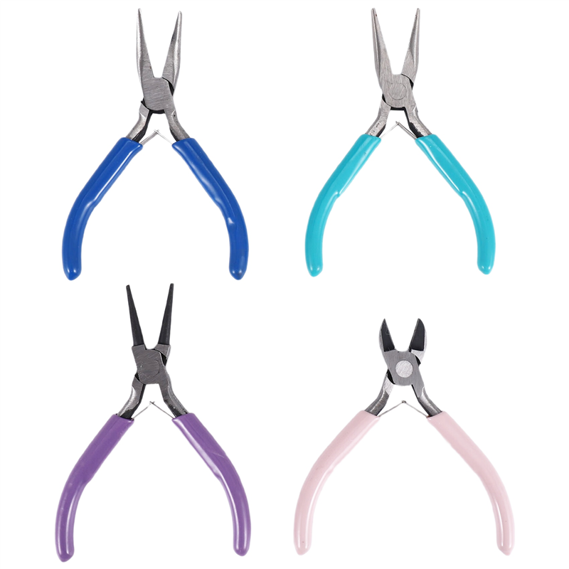 【Must-Haves】4 Pcs Jewelry Maki - Jewelry Making Pliers のレビューと価格