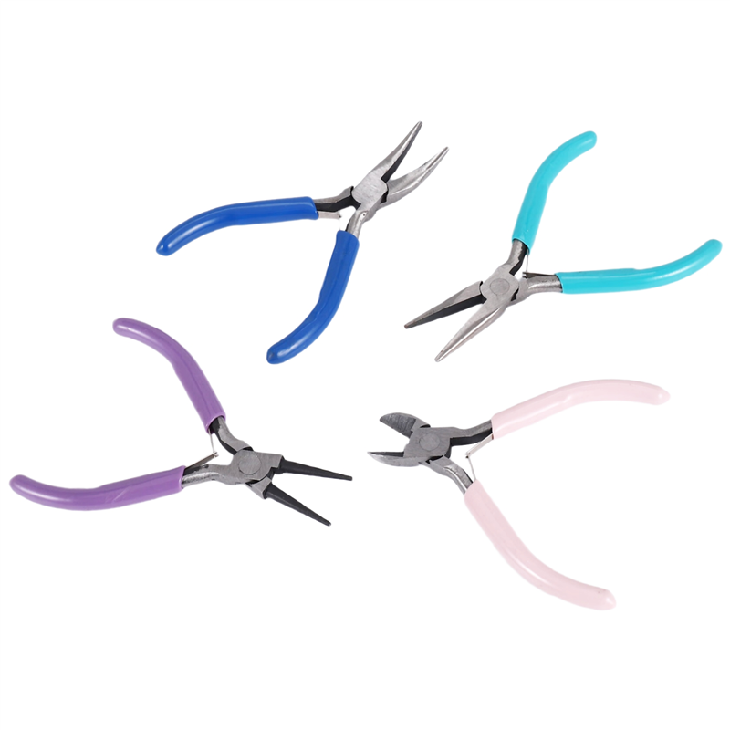 【Must-Haves】4 Pcs Jewelry Maki - Jewelry Making Pliers のレビューと価格