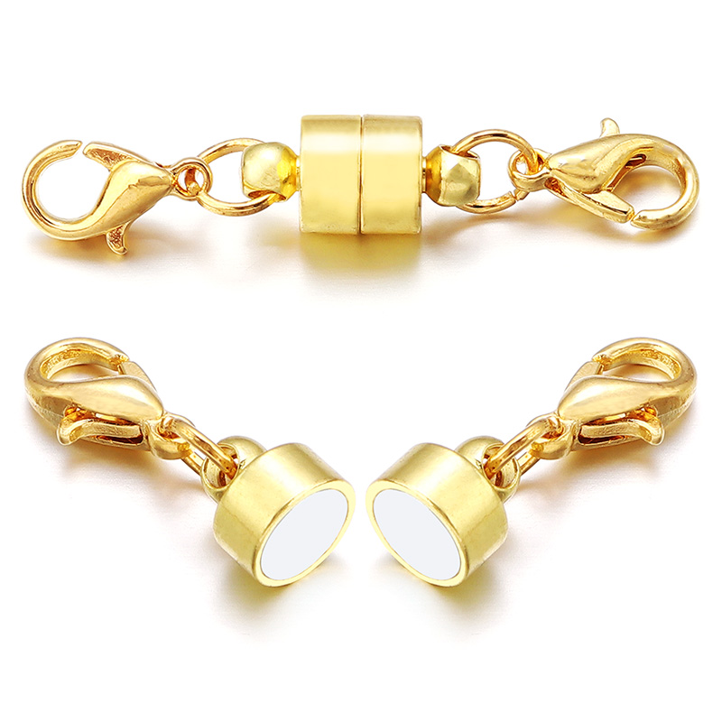5Sets/Lot Magnetic Clasps With - Jewelry Making Factory のレビューと価格
