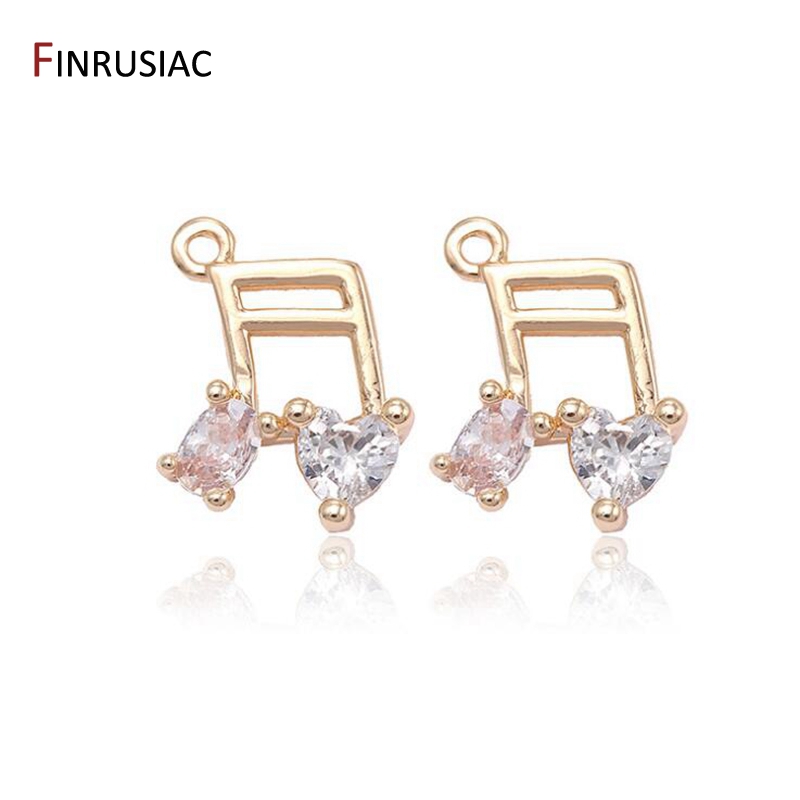 New Designer Small Musical Not - Jewelry Making Notes のレビューと価格