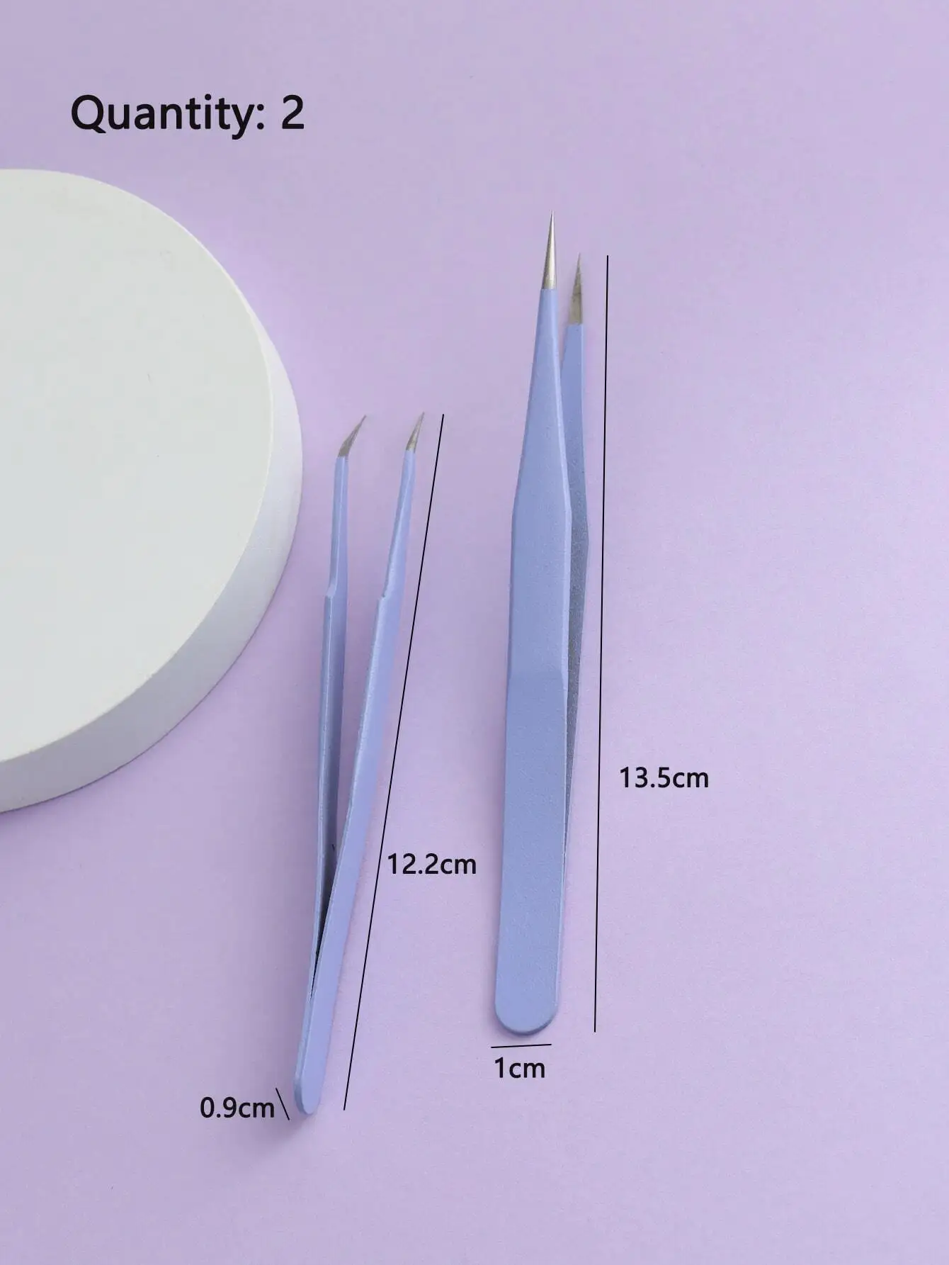 2pcs Macaron Pliers, Straight  - Jewelry Making Pliers のレビューと価格