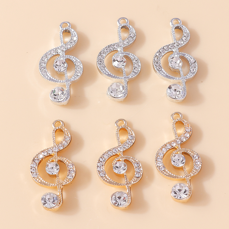 10pcs Gold Silver Color Delica - Jewelry Making Notes のレビューと価格