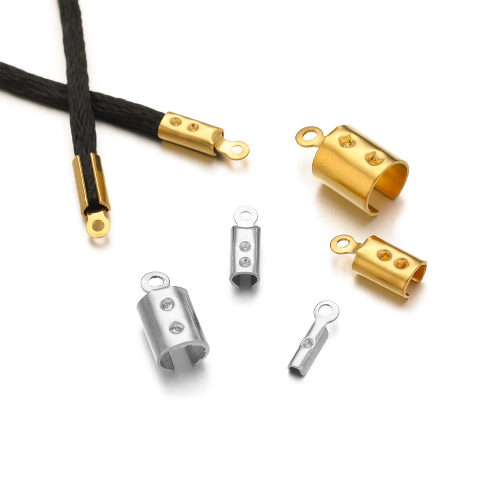 50pcs Stainless Steel High Qua - Jewelry Making Metal Supplies のレビューと価格