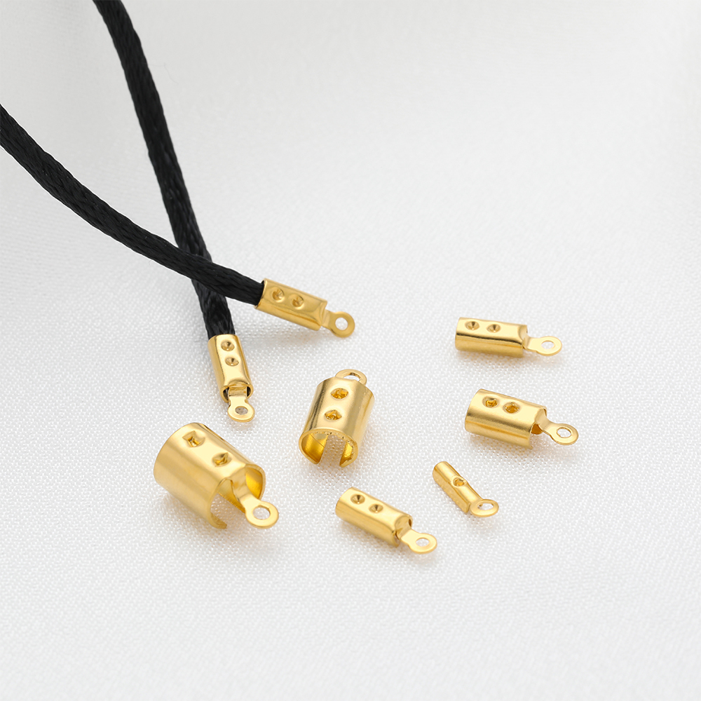50pcs Stainless Steel High Qua - Jewelry Making Metal Supplies のレビューと価格
