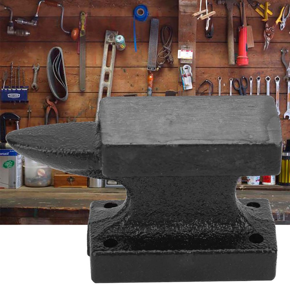 Mini Horn Anvil Forged Iron Be - Jewelry Making Anvil のレビューと価格