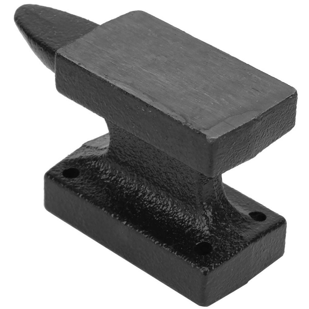 Mini Horn Anvil Forged Iron Be - Jewelry Making Anvil のレビューと価格