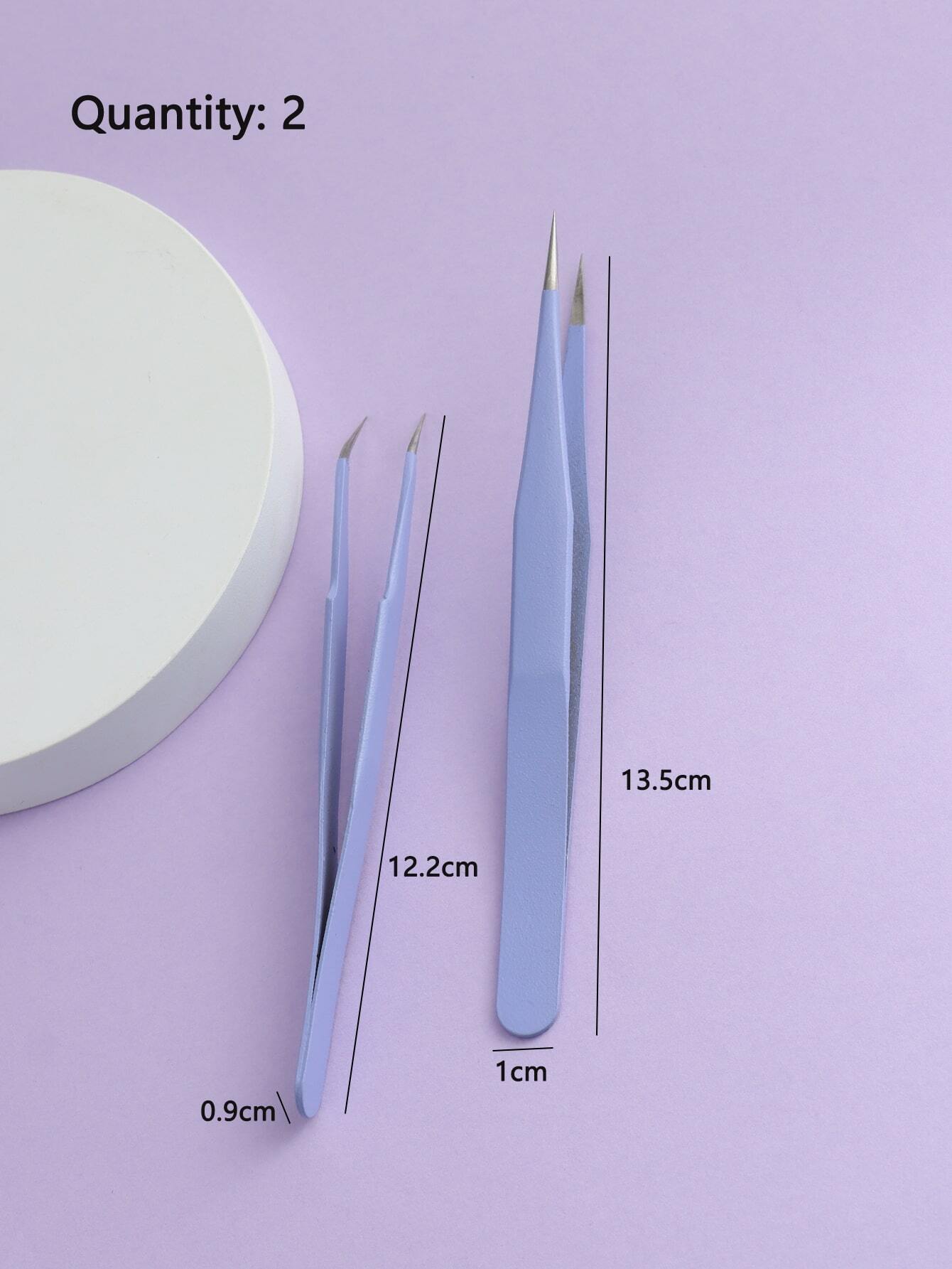 2pcs Macaron Pliers, Straight  - Jewelry Making Pliers のレビューと価格