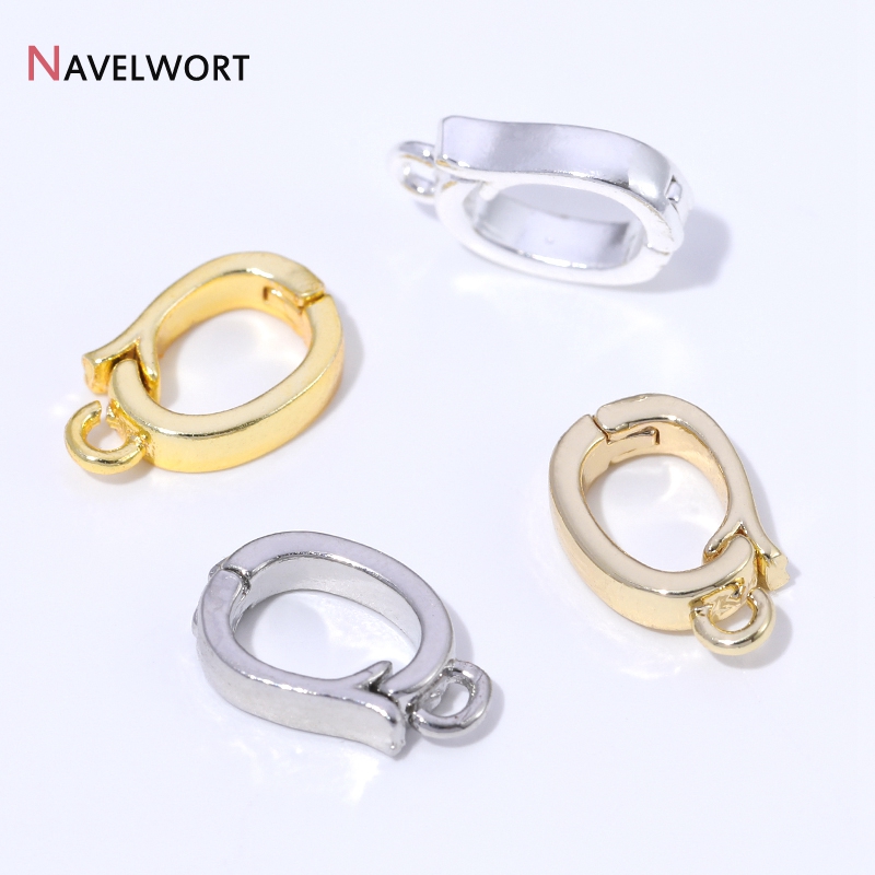 14K/18K Gold Plated Brass Meta - Jewelry Making Metal Supplies のレビューと価格