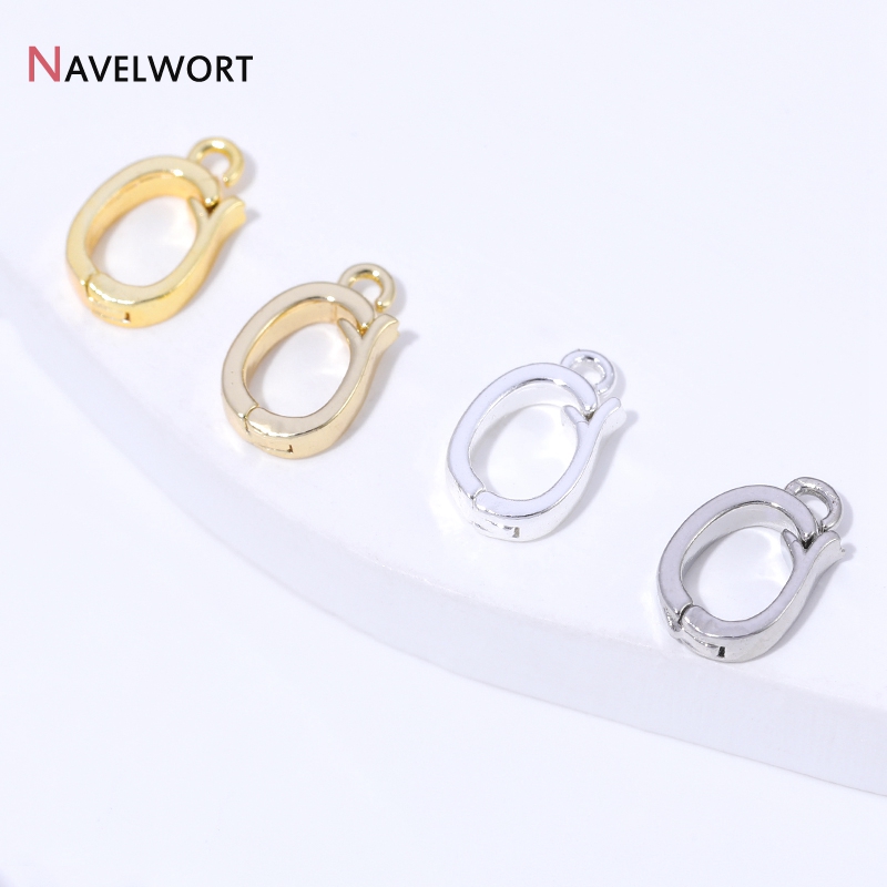 14K/18K Gold Plated Brass Meta - Jewelry Making Metal Supplies のレビューと価格