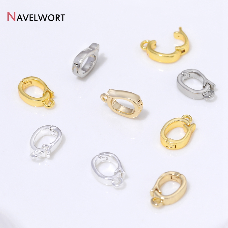 14K/18K Gold Plated Brass Meta - Jewelry Making Metal Supplies のレビューと価格