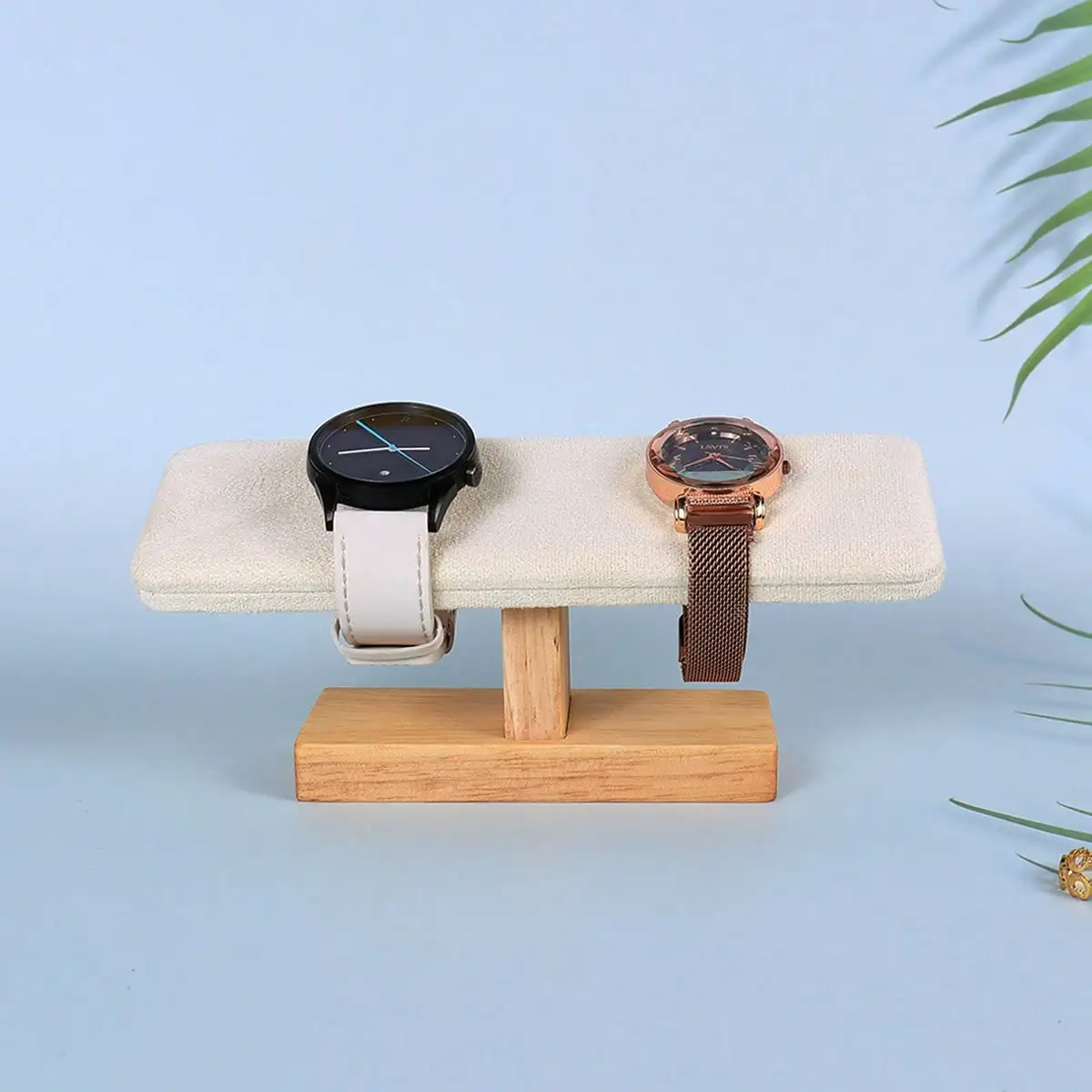 Jewelry Watch Organizer Stand  - Jewelry Making Box のレビューと価格