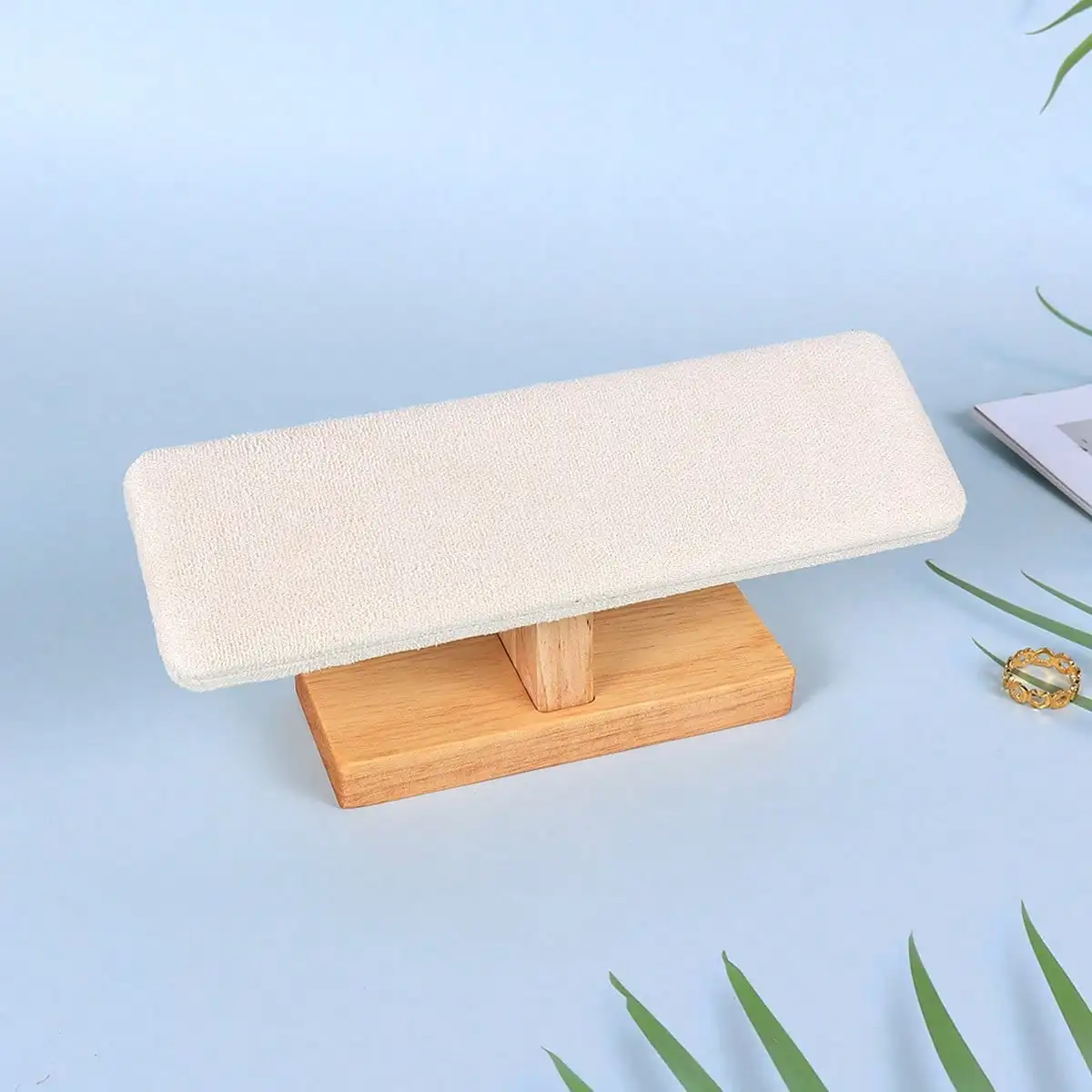 Jewelry Watch Organizer Stand  - Jewelry Making Box のレビューと価格