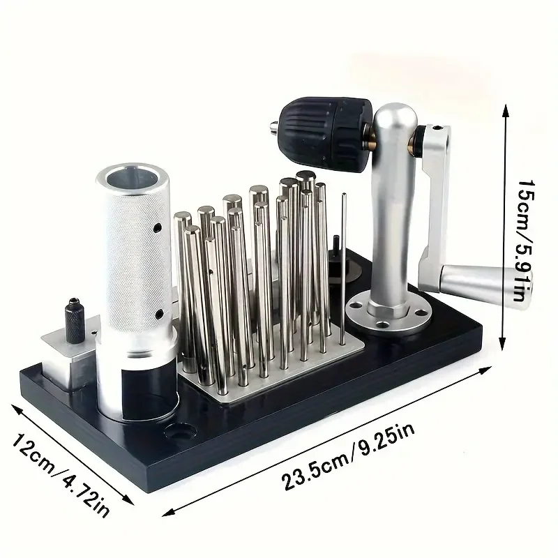 Professional Stainless Steel W - Jewelry Making Anvil のレビューと価格