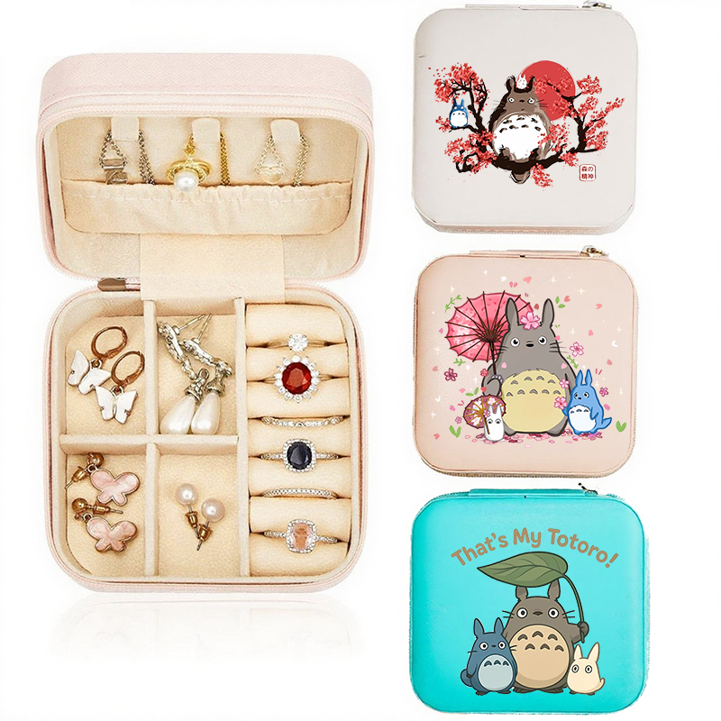 My Neighbor Totoro Jewelry Box - Jewelry Making Box のレビューと価格