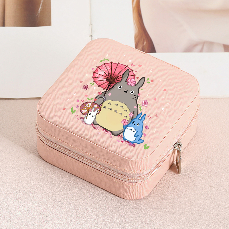 My Neighbor Totoro Jewelry Box - Jewelry Making Box のレビューと価格