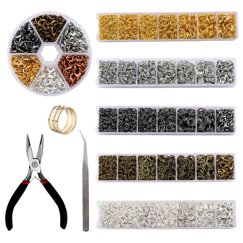A Set Jewelry Findings Tool Se - Jewelry Making Pliers のレビューと価格