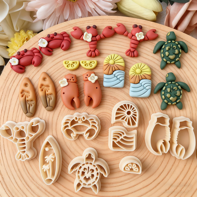 Sandbeach Sea Animal Polymer C - Jewelry Making Pliers のレビューと価格