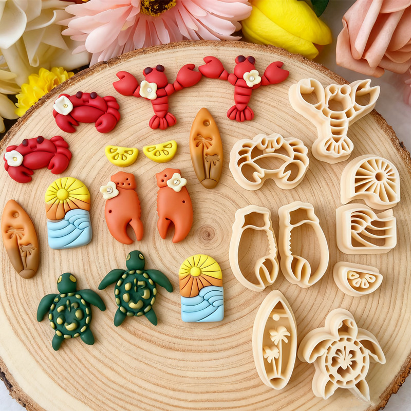 Sandbeach Sea Animal Polymer C - Jewelry Making Pliers のレビューと価格