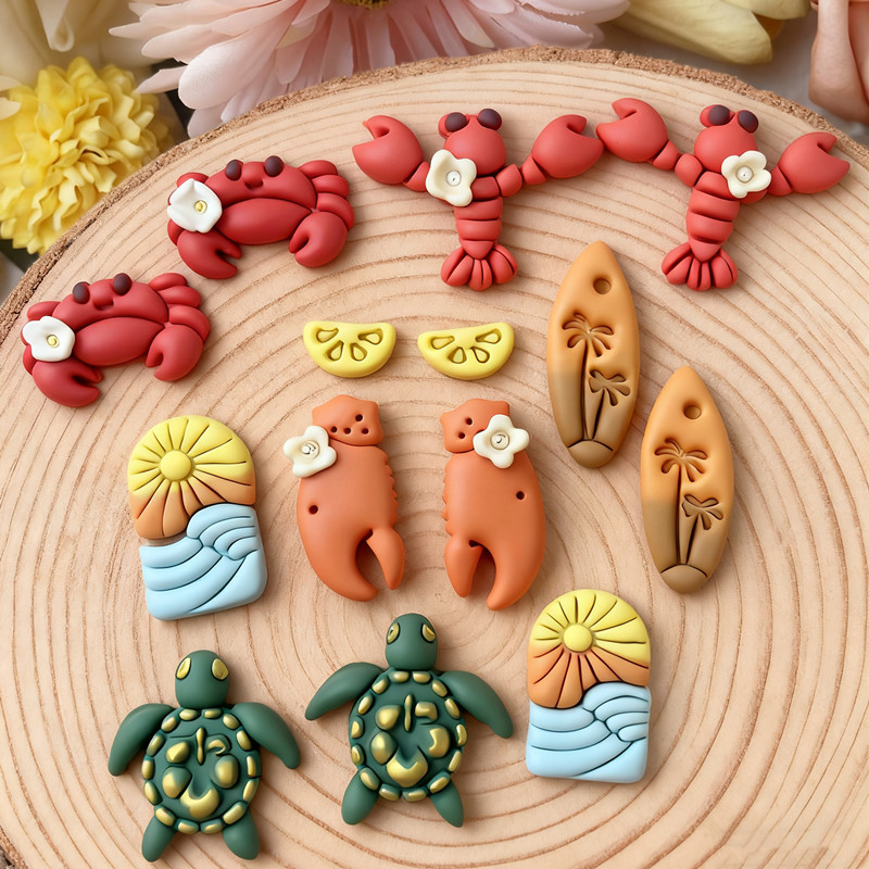 Sandbeach Sea Animal Polymer C - Jewelry Making Pliers のレビューと価格