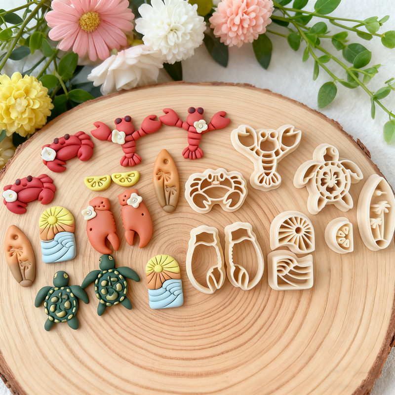 Sandbeach Sea Animal Polymer C - Jewelry Making Pliers のレビューと価格