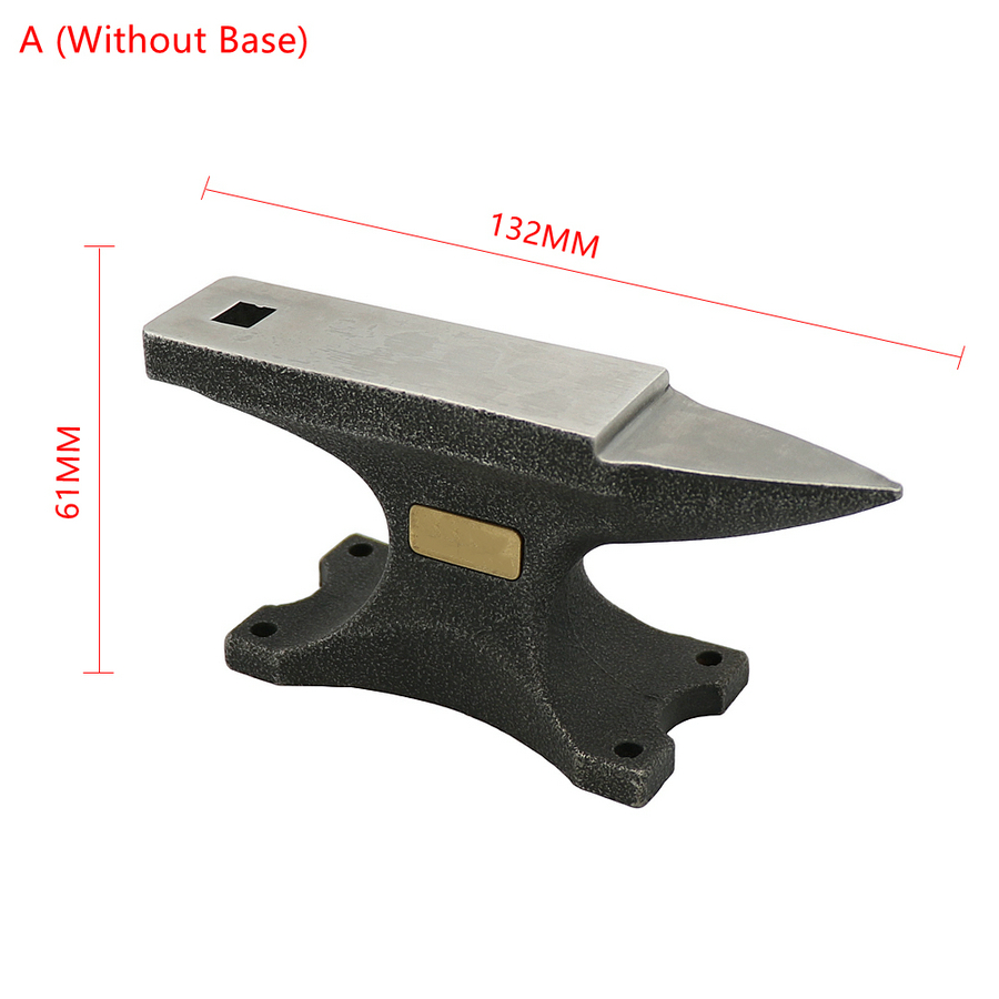 DIY Iron Anvil Alloy Steel For - Jewelry Making Anvil のレビューと価格