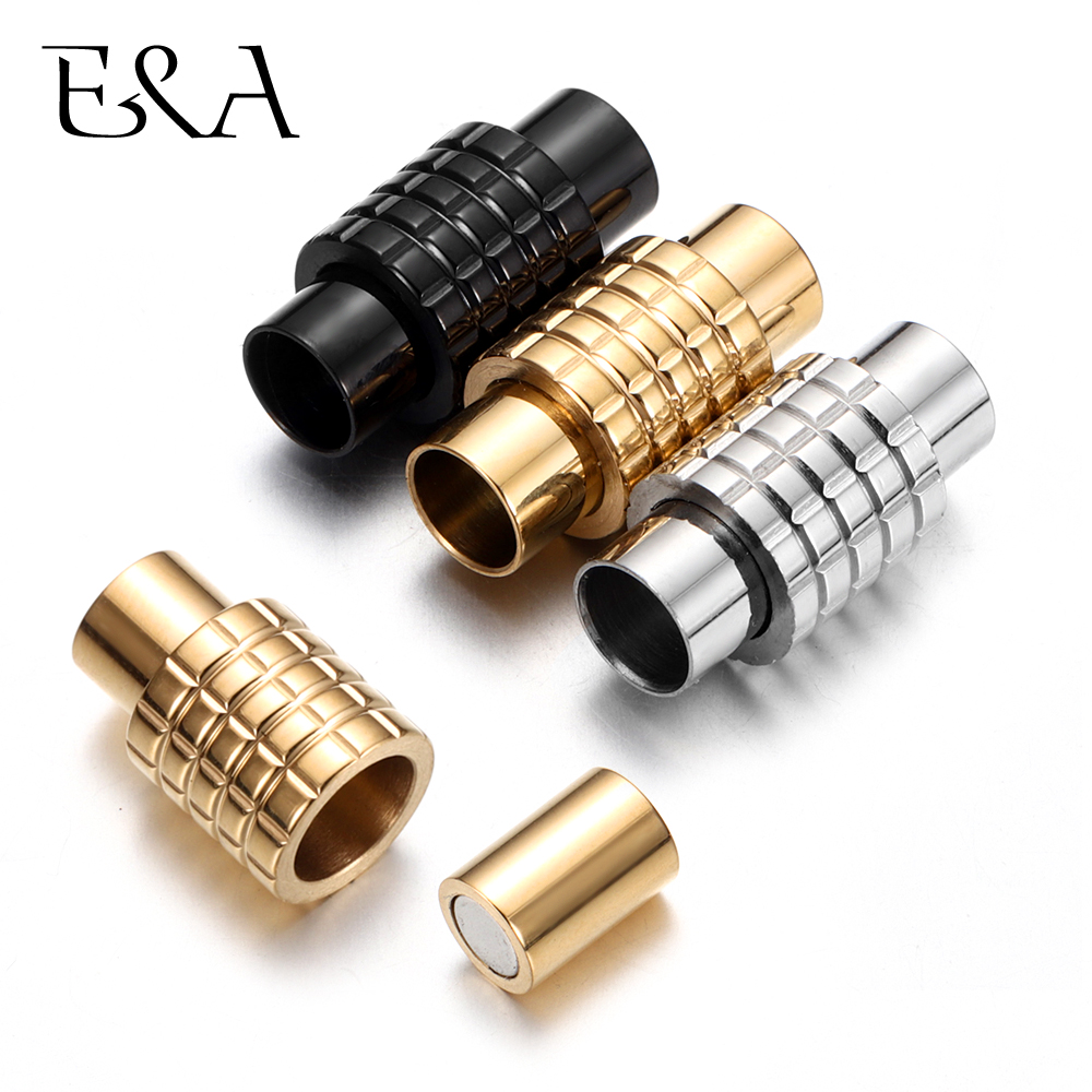 Stainless Steel Magnetic Clasp - Jewelry Making Metal Supplies のレビューと価格