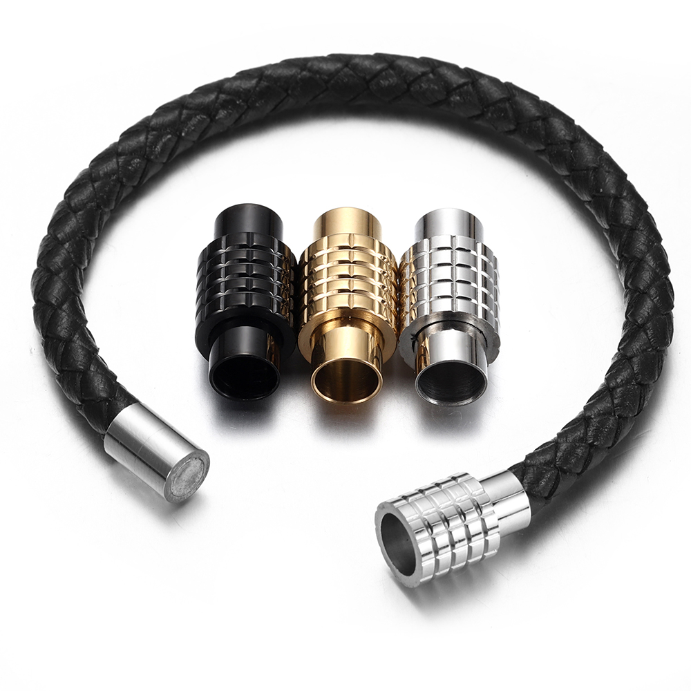 Stainless Steel Magnetic Clasp - Jewelry Making Metal Supplies のレビューと価格