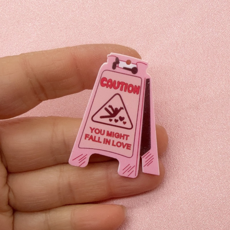 10pcs acrylic printing, please - Jewelry Making Notes のレビューと価格