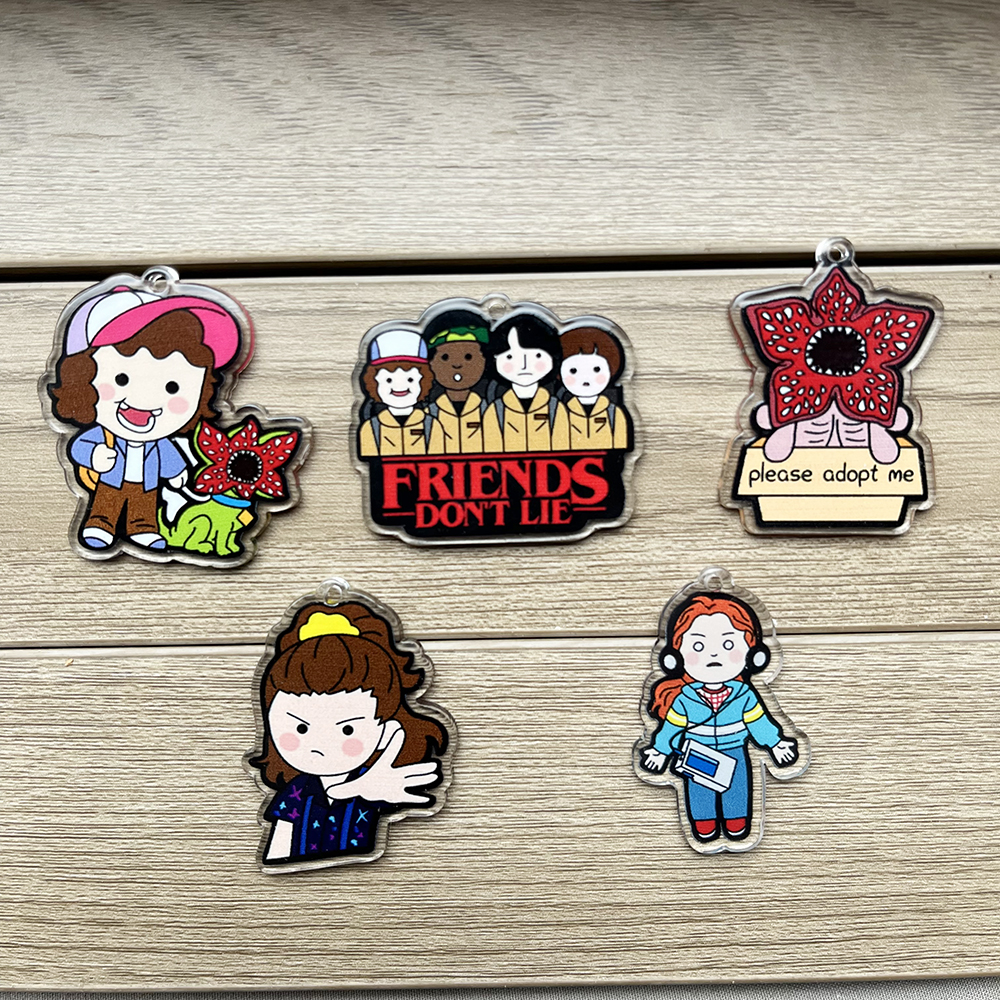5PCS/Set King Demogorgon Canni - Jewelry Making Factory のレビューと価格