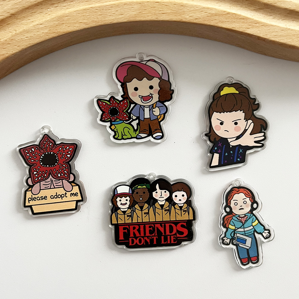 5PCS/Set King Demogorgon Canni - Jewelry Making Factory のレビューと価格