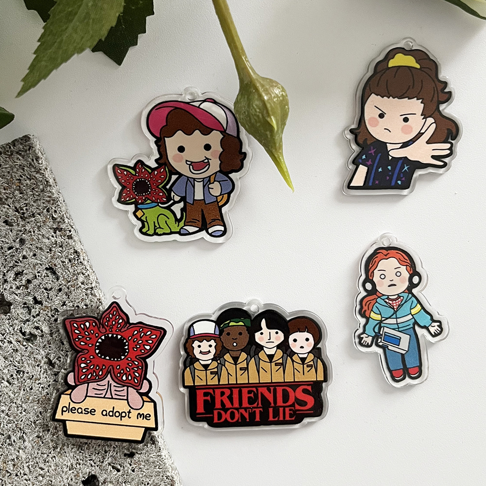 5PCS/Set King Demogorgon Canni - Jewelry Making Factory のレビューと価格