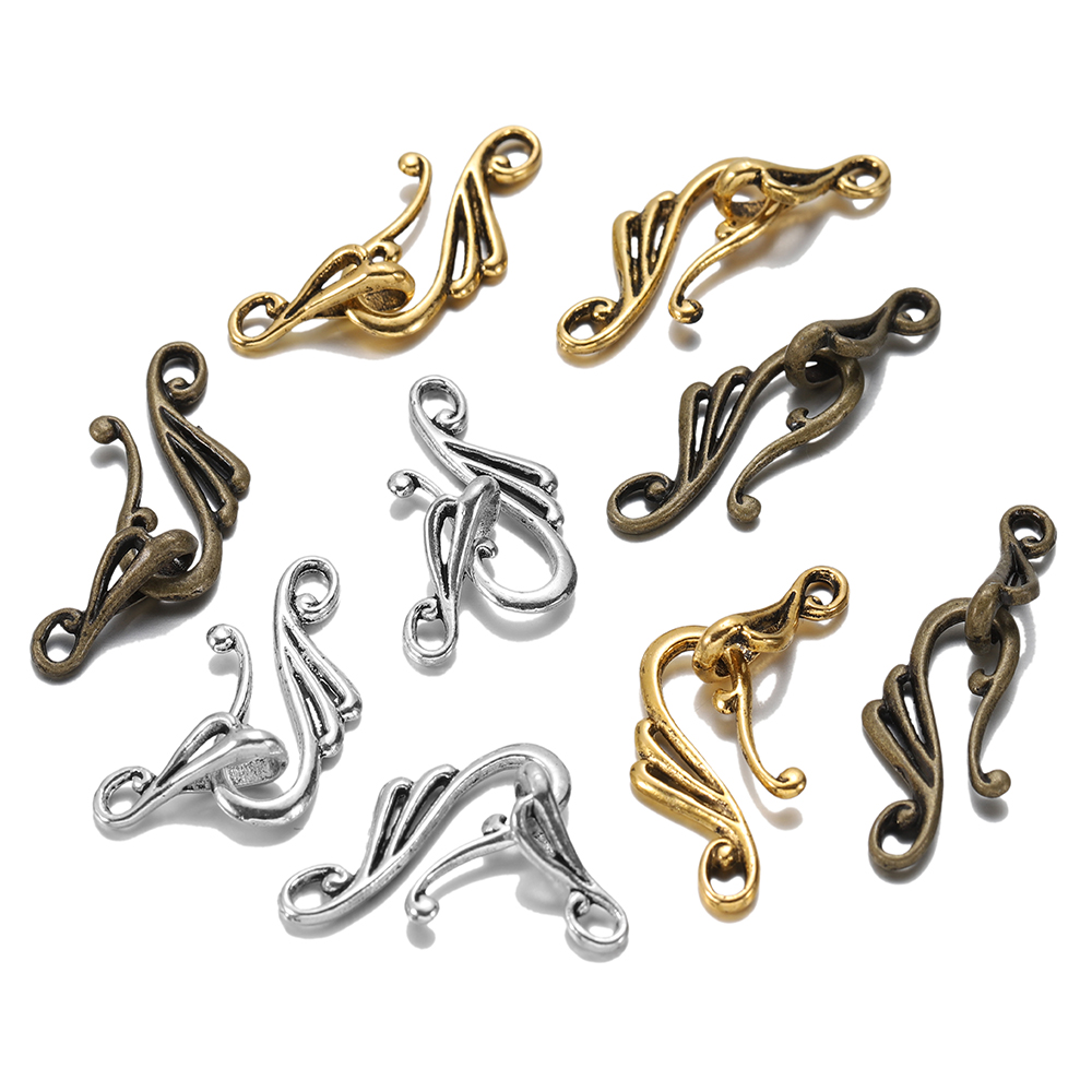 10/20sets/lots Antique Bronze  - Jewelry Making Notes のレビューと価格