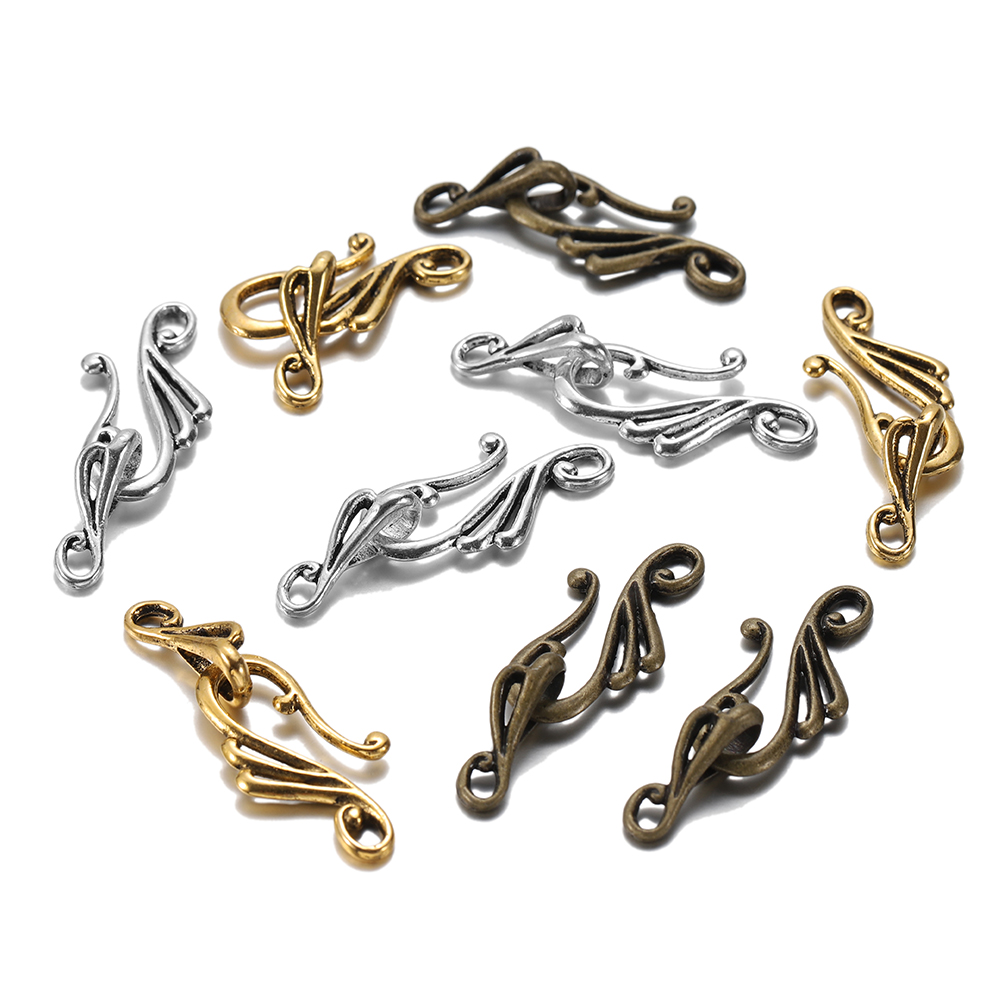 10/20sets/lots Antique Bronze  - Jewelry Making Notes のレビューと価格