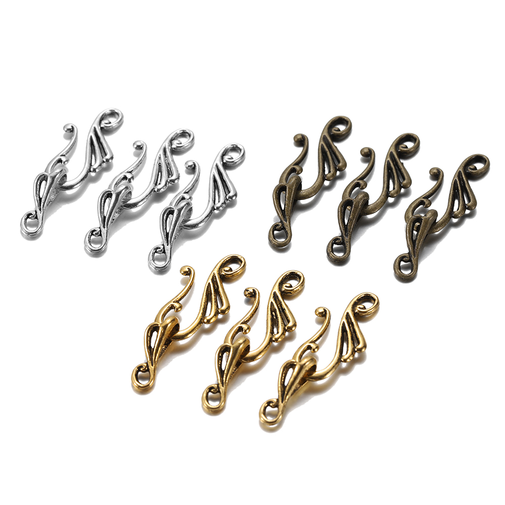 10/20sets/lots Antique Bronze  - Jewelry Making Notes のレビューと価格