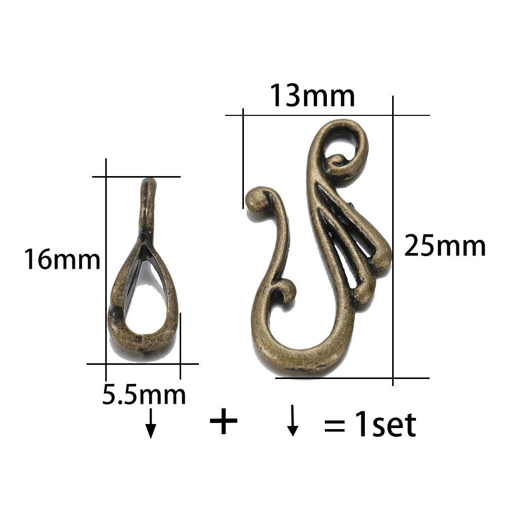 10/20sets/lots Antique Bronze  - Jewelry Making Notes のレビューと価格