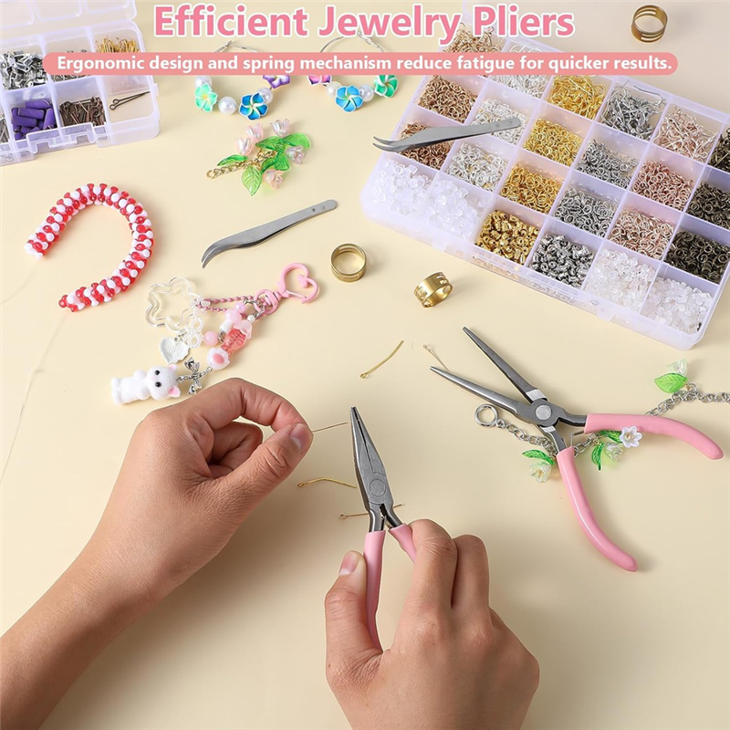Jewelry Making Pliers Set,Need - Jewelry Making Pliers のレビューと価格