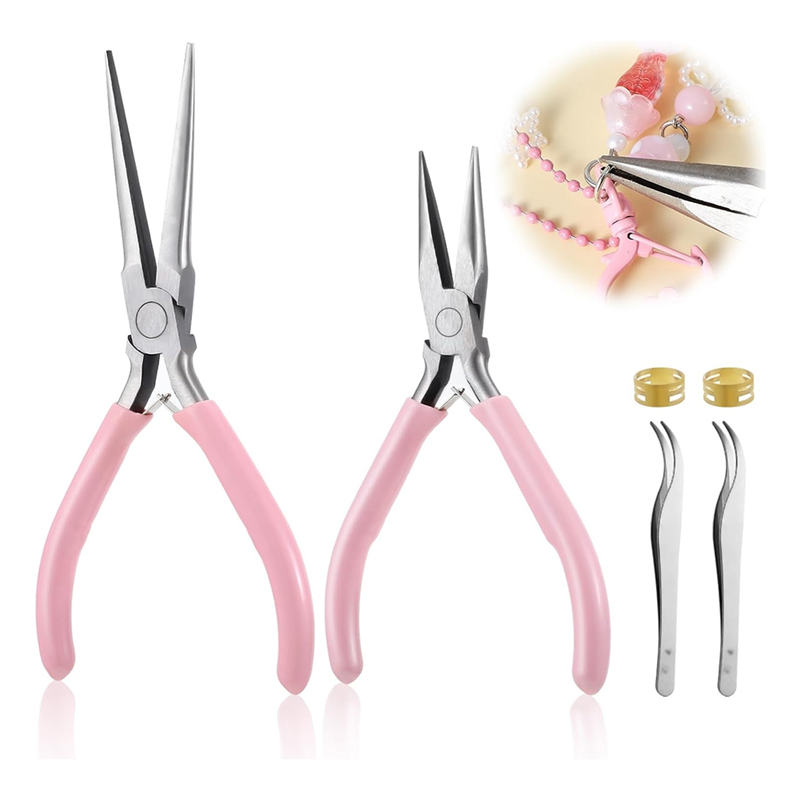 Jewelry Making Pliers Set,Need - Jewelry Making Pliers のレビューと価格