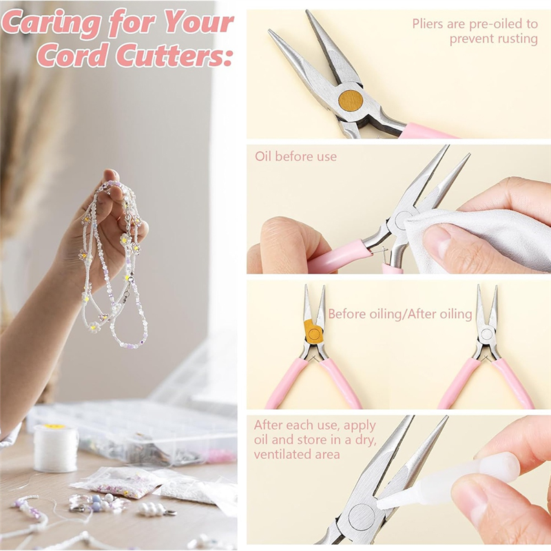 Jewelry Making Pliers Set,Need - Jewelry Making Pliers のレビューと価格