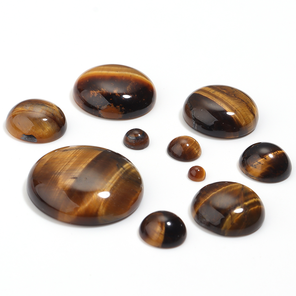 5/10Pcs 4-25mm Natural Stone C - Jewelry Making With Stones のレビューと価格