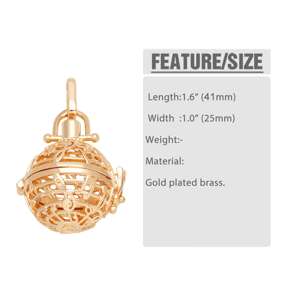 OCESRIO Retro Music Note Harmo - Jewelry Making Notes のレビューと価格