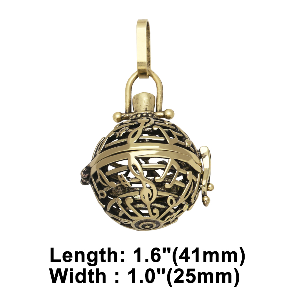 OCESRIO Retro Music Note Harmo - Jewelry Making Notes のレビューと価格