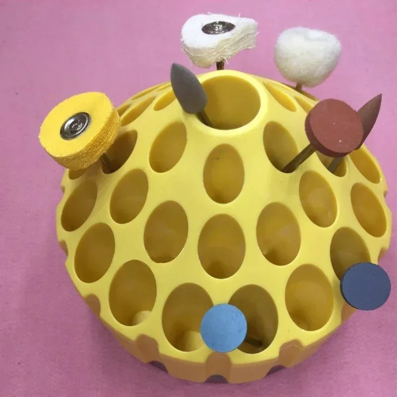 360 Rotating Drill Bit Storage - Jewelry Making Anvil のレビューと価格