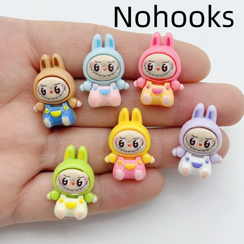 10Pcs Kawaii Rabbit Strawberry - Jewelry Making Factory のレビューと価格