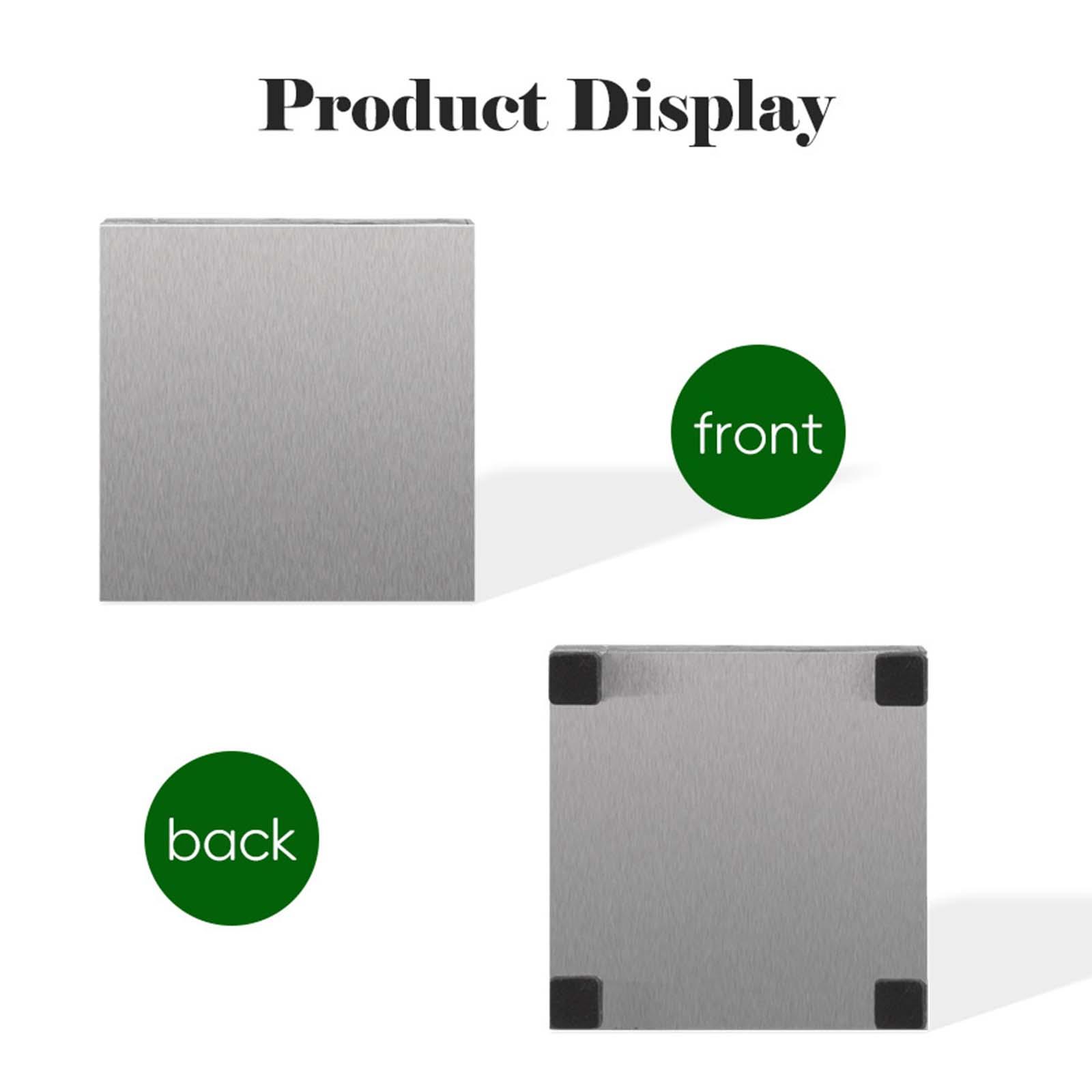 Bench Block Flat Anvil Square  - Jewelry Making Anvil のレビューと価格