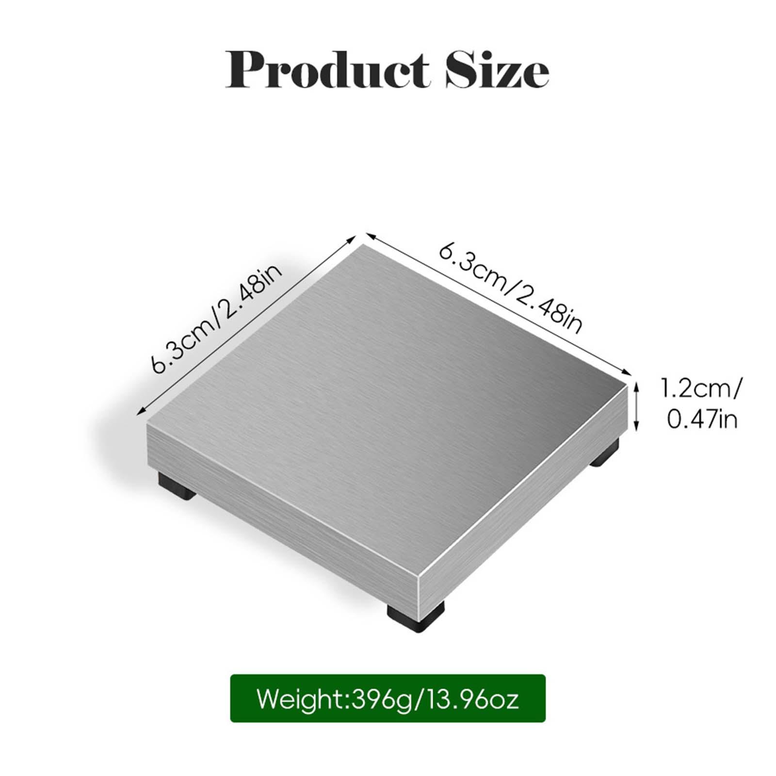 Bench Block Flat Anvil Square  - Jewelry Making Anvil のレビューと価格