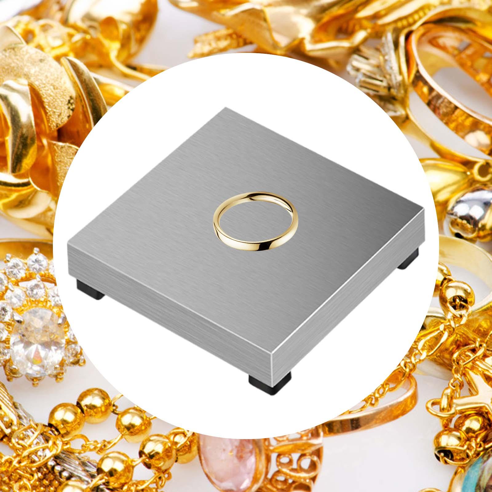 Bench Block Flat Anvil Square  - Jewelry Making Anvil のレビューと価格